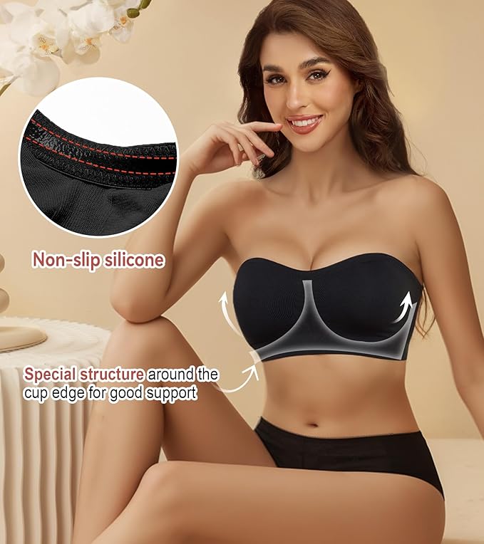 Unleash Confidence and Comfort Every Day!